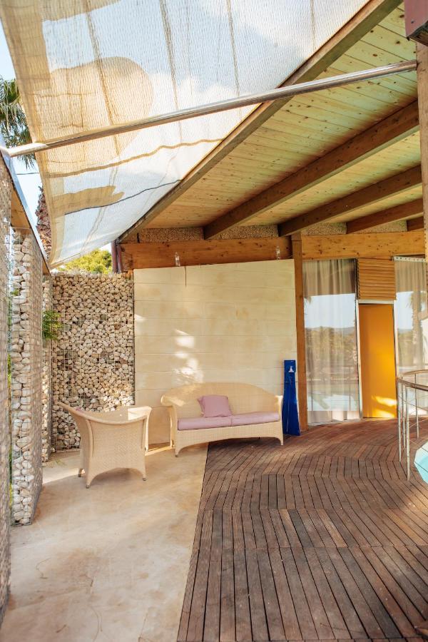 Aparthotel Relax à Vieste Extérieur photo