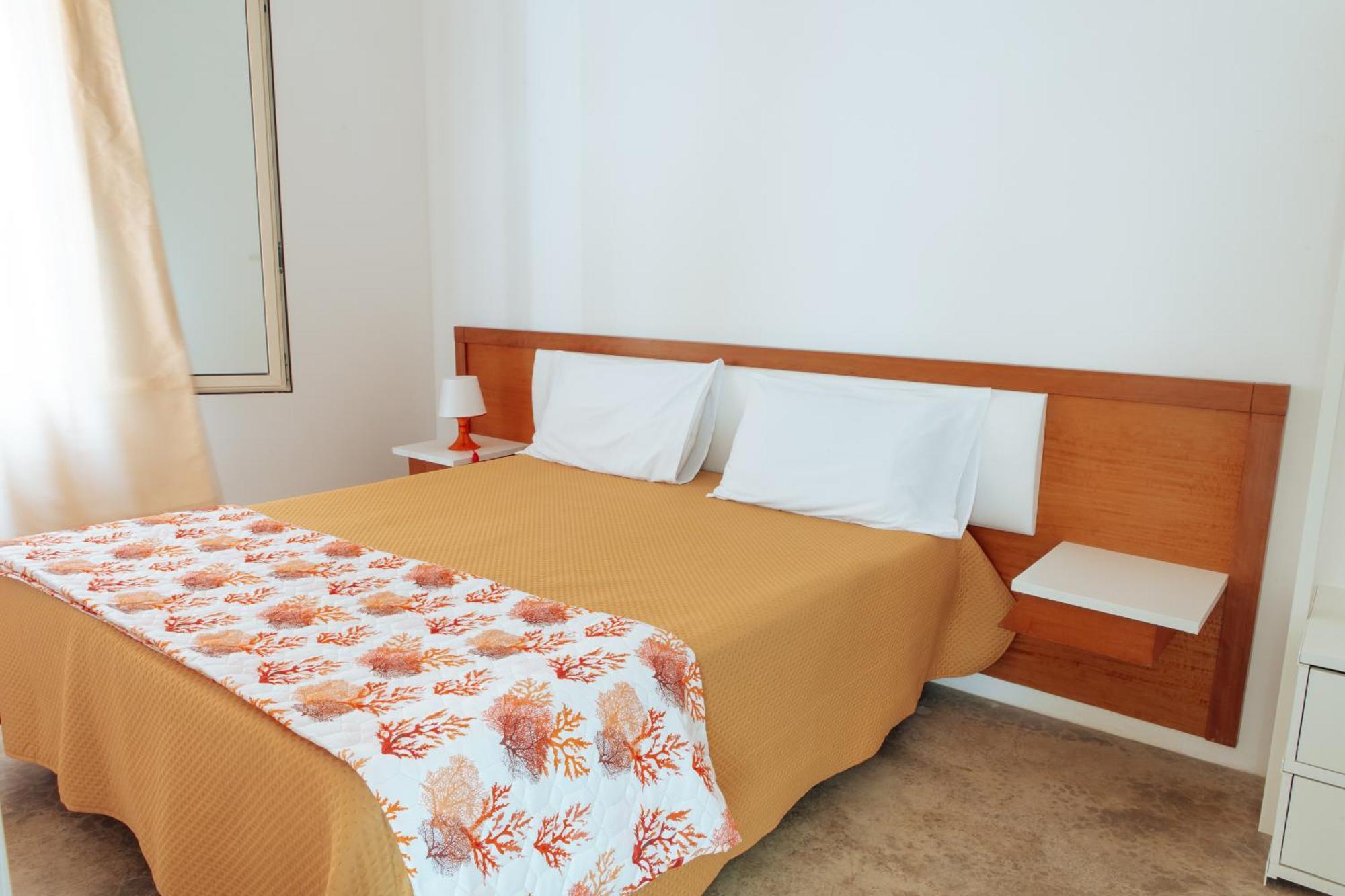 Aparthotel Relax à Vieste Extérieur photo