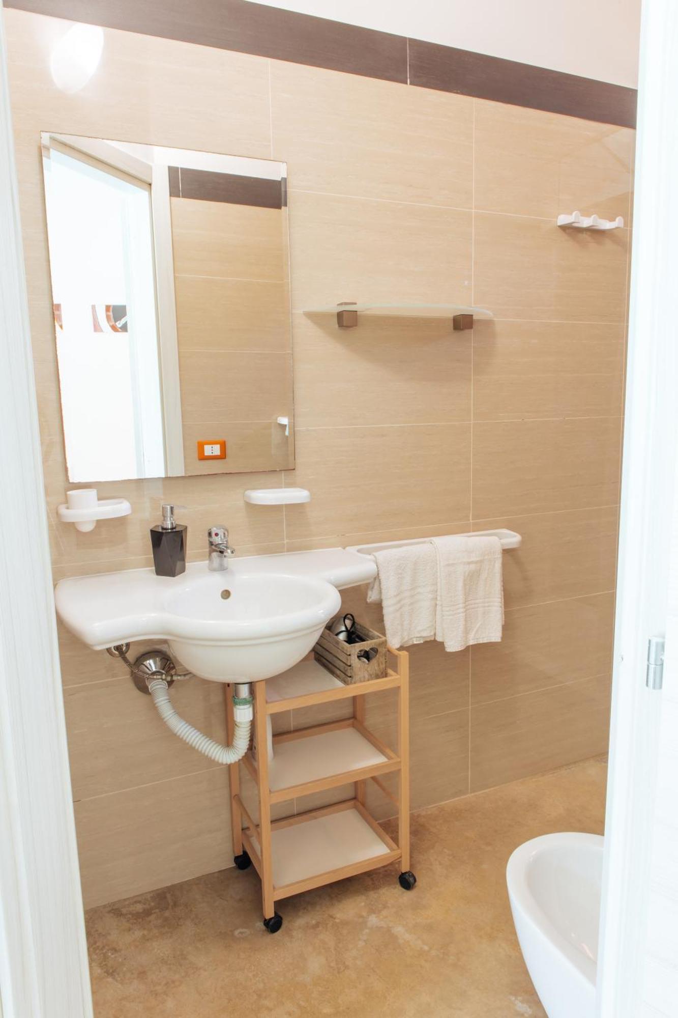 Aparthotel Relax à Vieste Extérieur photo