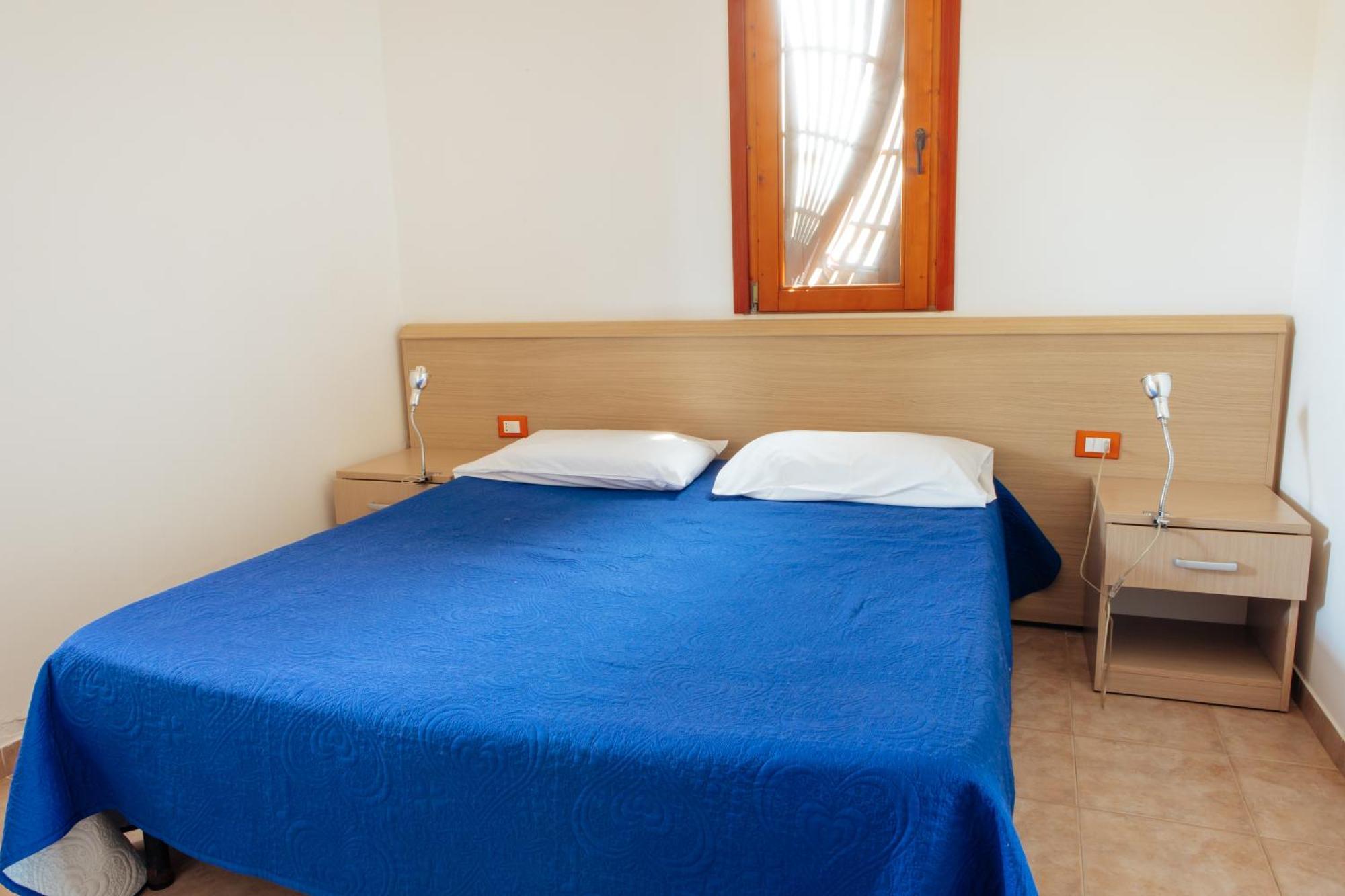 Aparthotel Relax à Vieste Extérieur photo
