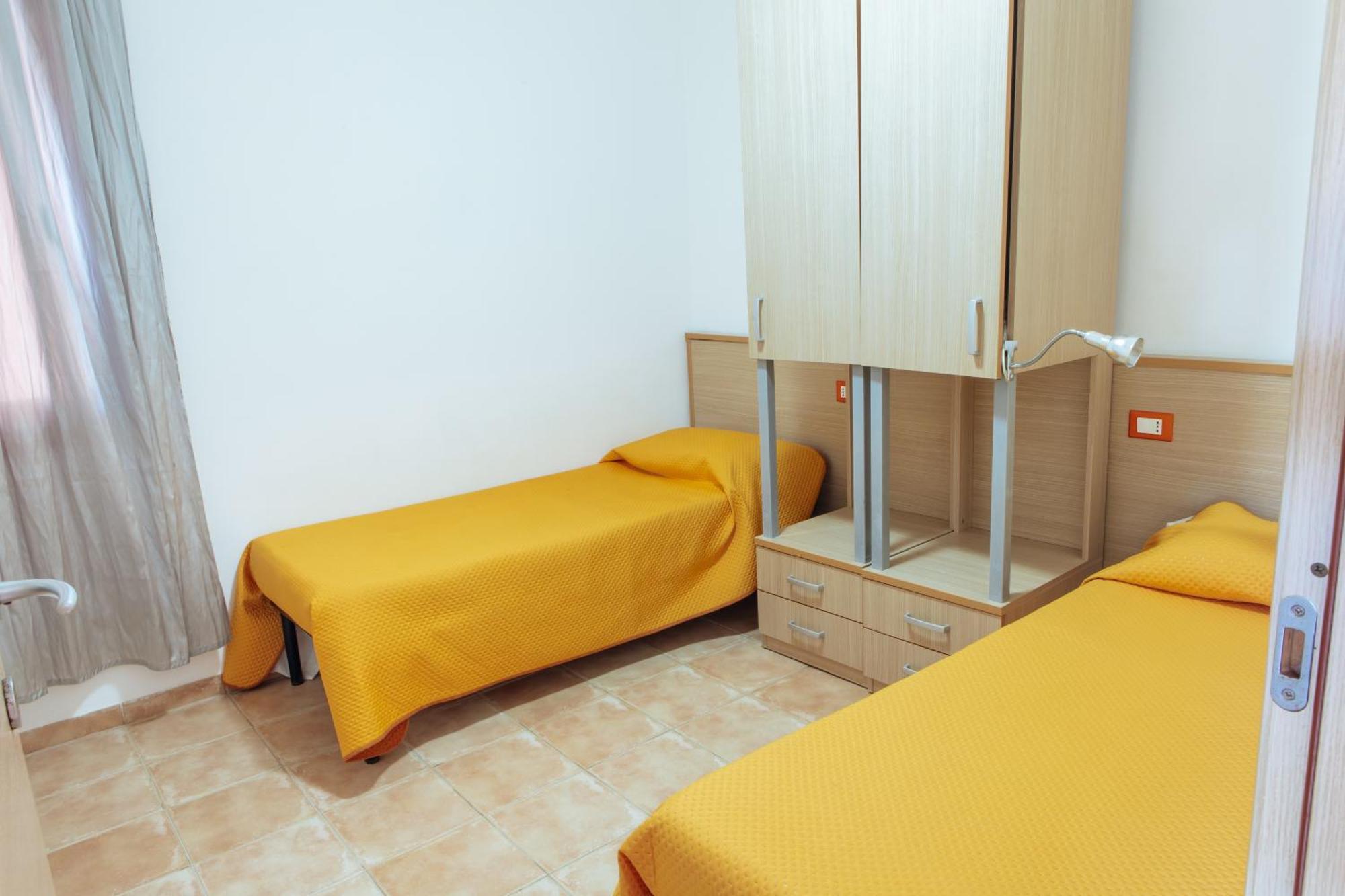 Aparthotel Relax à Vieste Extérieur photo