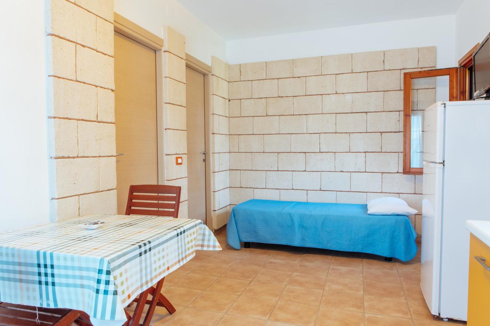Aparthotel Relax à Vieste Extérieur photo
