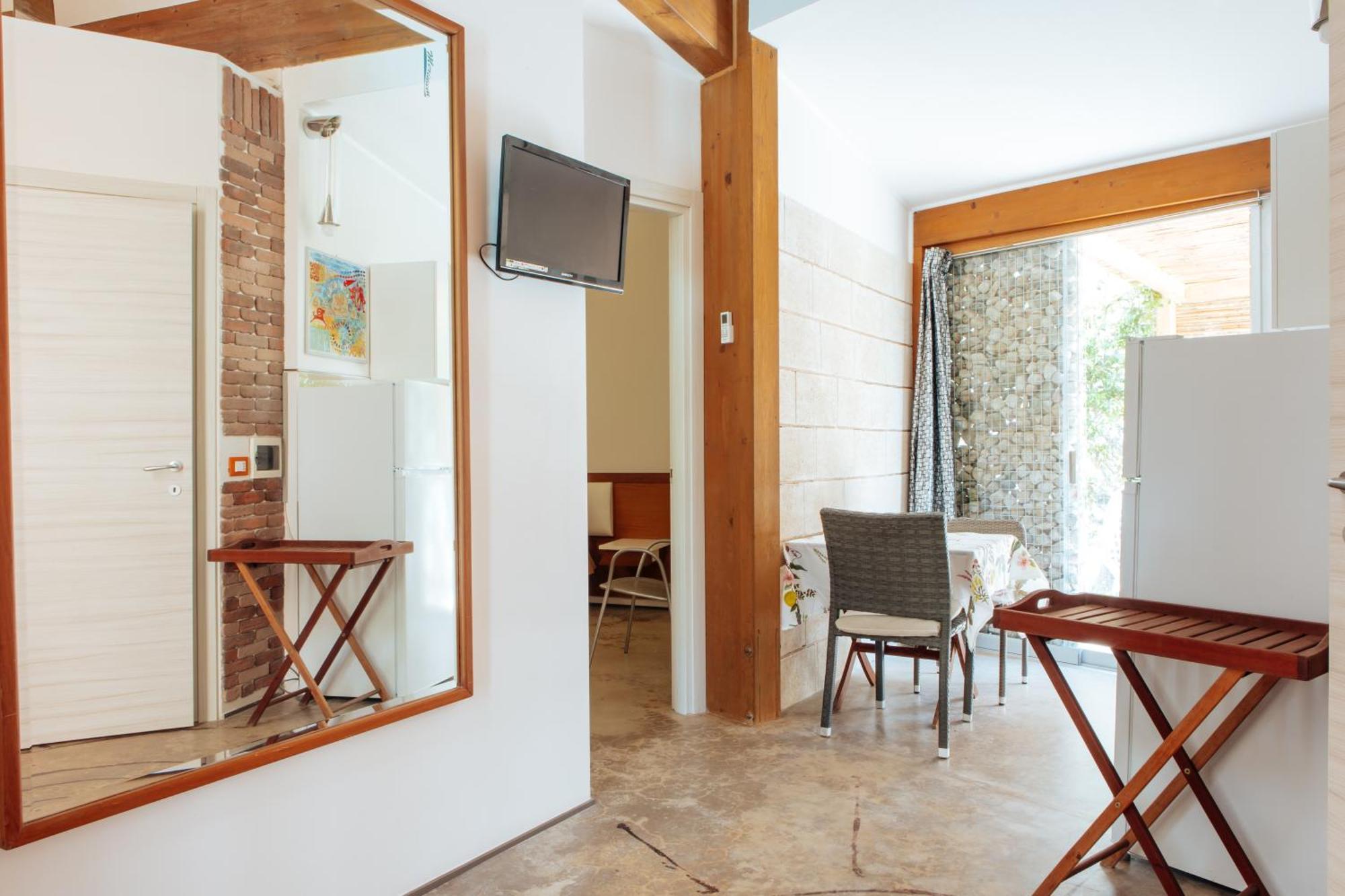 Aparthotel Relax à Vieste Extérieur photo