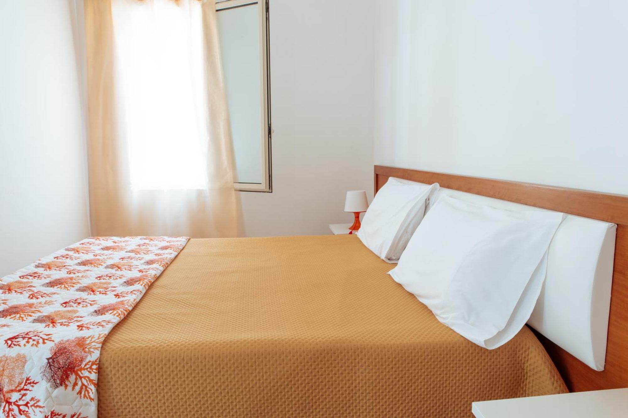 Aparthotel Relax à Vieste Extérieur photo