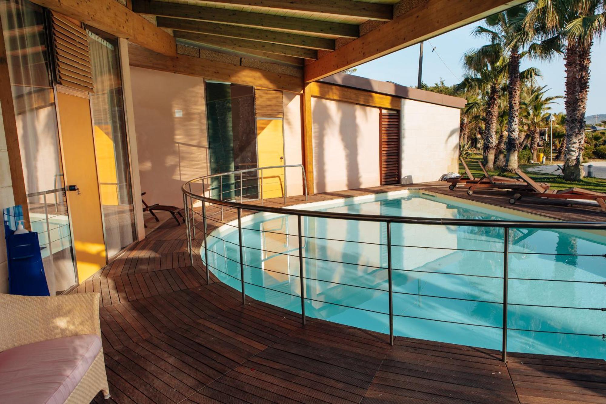 Aparthotel Relax à Vieste Extérieur photo