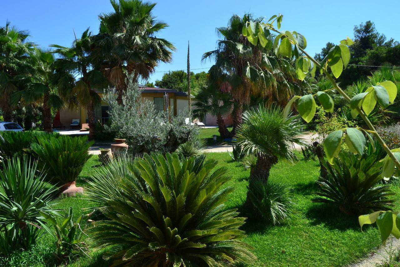 Aparthotel Relax à Vieste Extérieur photo